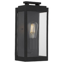 Nera 1 Light Outdoor Wall Light